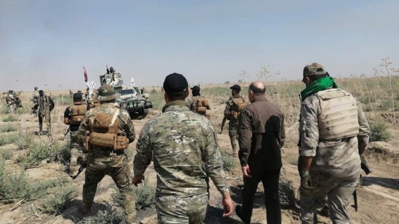 Iranpress: الجيش العراقي والحشد الشعبي يطهران 6 قرى في الموصل