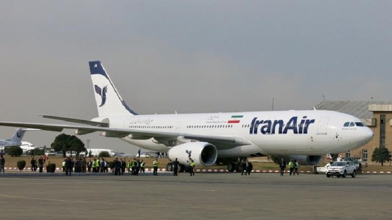 Iranpress: شركة الخطوط الجوية الايرانية تراسل شركة بوينغ للوفاء بتعهداتها