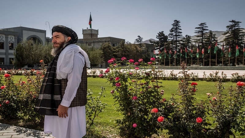 Iranpress: قوات الأمن الأفغانية قادرة على تأمين البلاد 