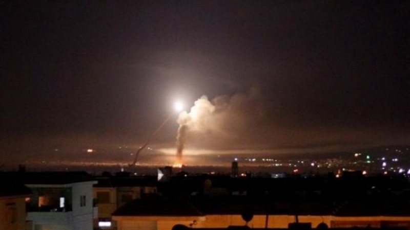 Iranpress: انفجار صاروخي قرب مفاعل ديمونا النووي في فلسطين المحتلة