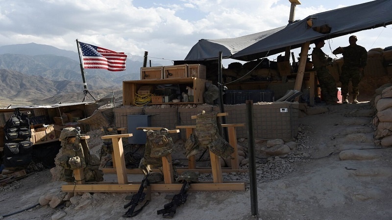 Iranpress: أمريكا لم تف بوعودها في أفغانستان