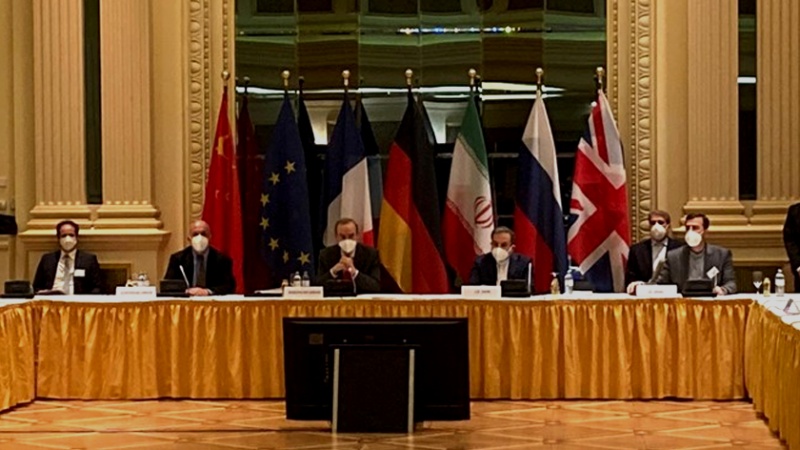Iranpress: اختتام الجولة الأولى من مفاوضات اللجنة المشتركة للاتفاق النووي 