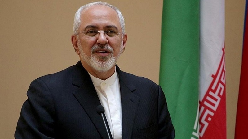 Iranpress: ظريف: دول الجوار تشكل أولوية بالنسبة لإيران