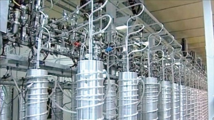  ایران تولید اورانیوم ۶۰ درصدی خود را افزایش داد