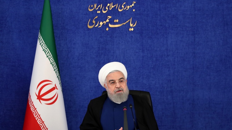 Iranpress: حسابات الأعداء بشأن إيرادات إيران النفطية كانت خاطئة