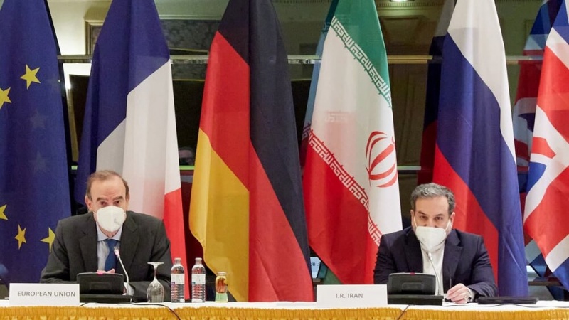 Iranpress: اجتماع اللجنة المشتركة للاتفاق النووي يعقد اليوم