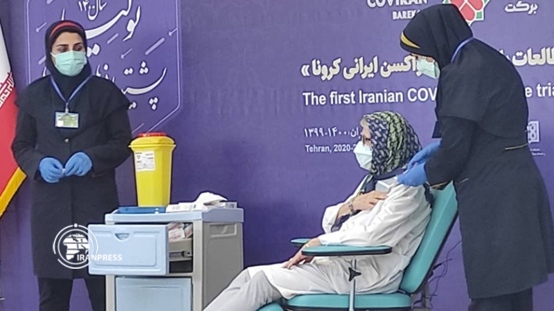 Iranpress: انطلاق المرحلة الثالثة من الاختبار البشري للقاح ’كوو إيران بركت‘