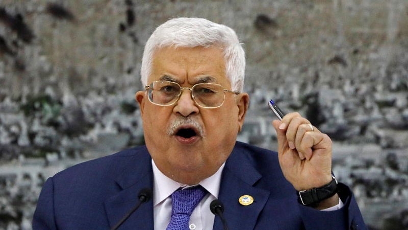 Iranpress: الرئيس الفلسطيني: مصممون على إجراء الانتخابات في موعدها في كل الأماكن