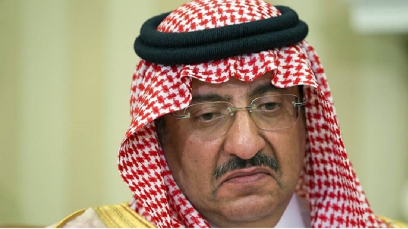 Iranpress: ولي العهد السعودي المعزول تعرض للتعذيب الجسدي