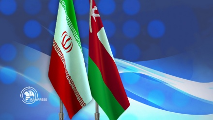 السفير الإيراني يلتقي وزير الخارجية العماني
