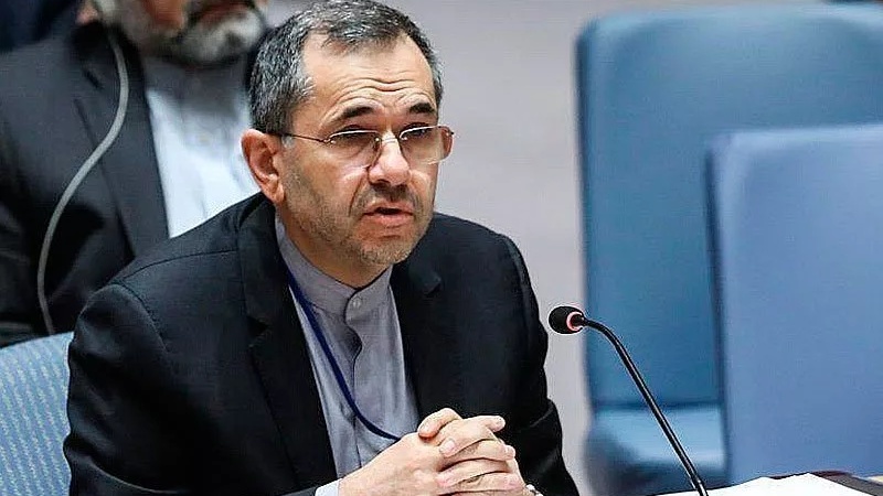 Iranpress: إيران تنتقد استغلال قضية أسلحة الدمار الشامل كأداة