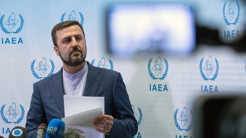 Iranpress: إيران: العمل التخريبي في منشاة نطنز مثال للارهاب النووي 