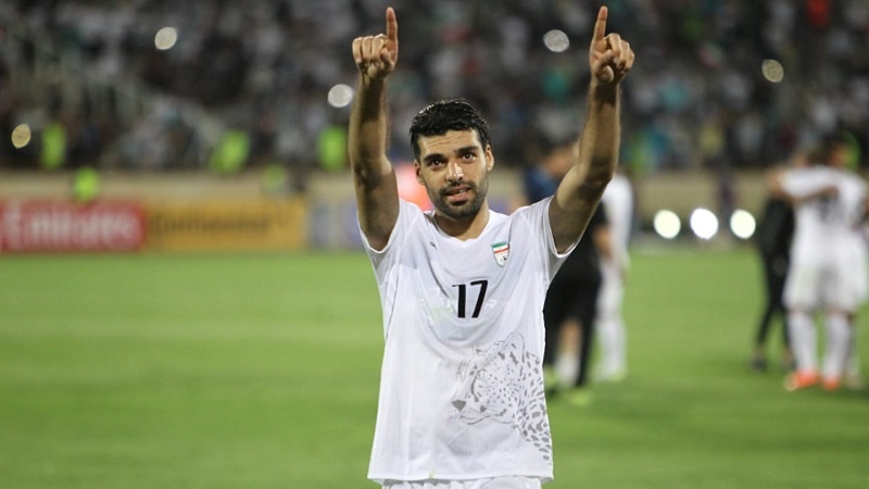 Iranpress: 3 إيرانيين بين مرشحي أفضل لاعب الأسبوع الأجنبي في قارة آسيا