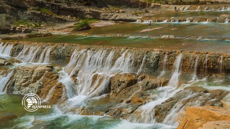 ایران پرس: آبشار کیوان؛ جاذبه زیبای گردشگری در گچساران 