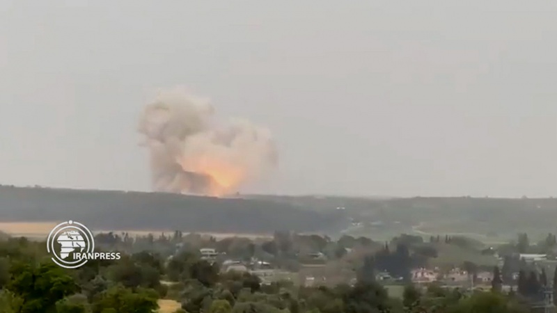 Iranpress: انفجار في مصنع لصواريخ إسرائيلية
