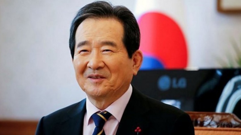 Iranpress: خطيب زادة : رئيس وزراء كوريا الجنوبية سيزور إيران