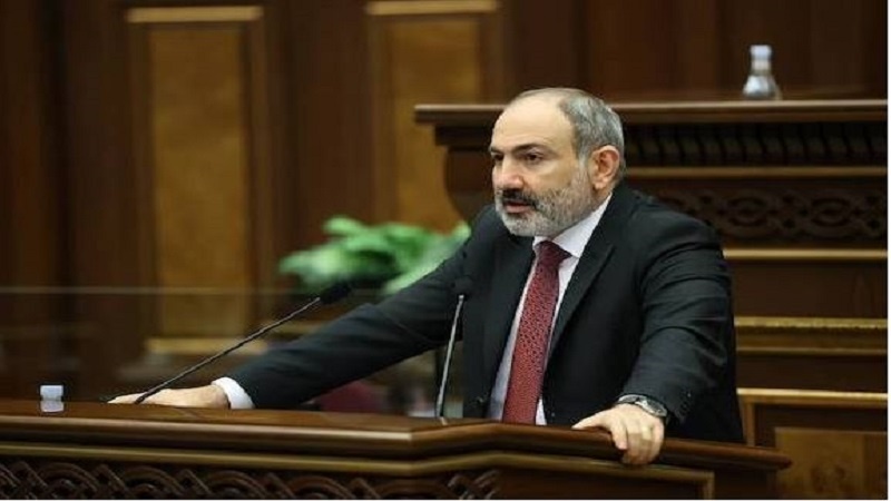 Iranpress: رئيس الوزراء الأرميني: مقتل آلاف المدنيين الأرمن في حرب قره باغ