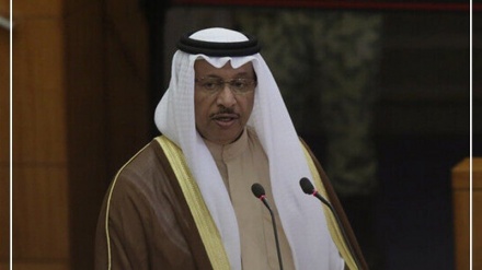القبض على رئيس وزراء الکویت السابق الشيخ جابر المبارك