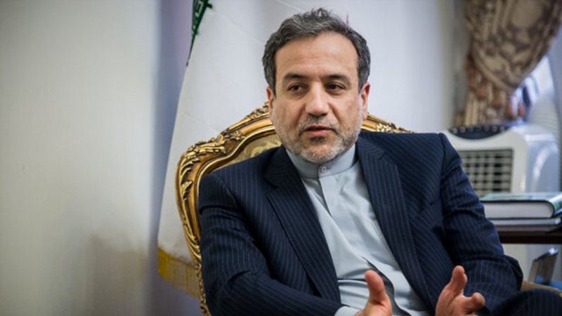 Iranpress: إيران تجدد تاكيدها على ضرورة إلغاء إجراءات الحظر