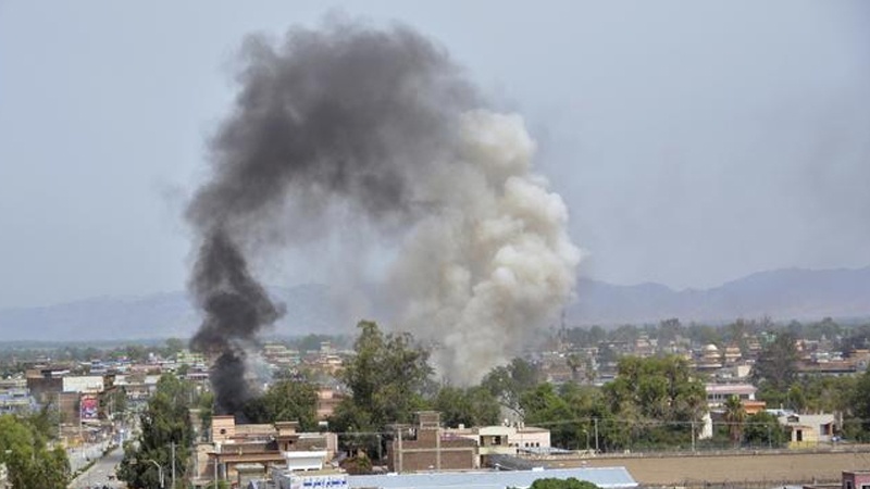 Iranpress: إصابة 6 أشخاص في انفجار بمدينة جلال آباد الأفغانية