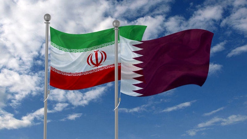 Iranpress:  زيارة ظريف الى الدوحة تأتي في إطار تعميق العلاقات الثنائية 