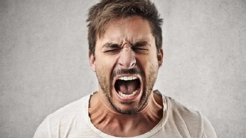 Iranpress: ما هو تأثير الغضب على صحة القلب؟