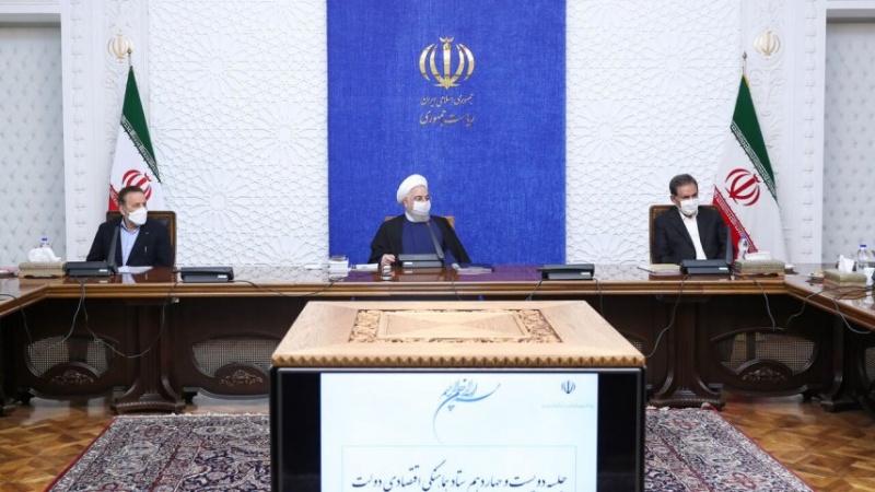 روحاني: دعم الإنتاج الوطني يتطلب إجراءات موضوعية وعملية