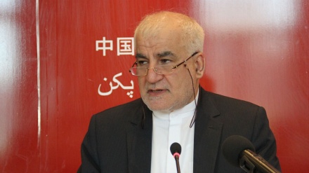 السفير الإيراني يسلم مذكرة احتجاج للحكومة الصينية