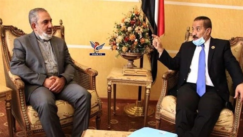 Iranpress: وزير الخارجية اليمني يثمن إيران