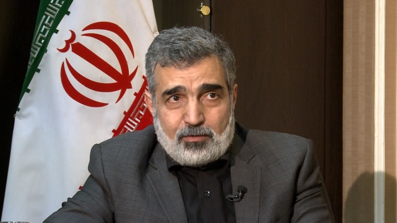 Iranpress: لن نعطي أي معلومات للوكالة الدولية للطاقة الذرية قبل إلغاء العقوبات