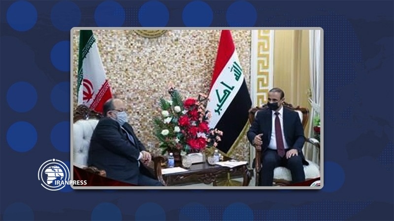Iranpress: تطوير التعاون الإيراني العراقي في مجال العمل والرعاية الاجتماعية