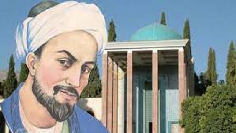 Iranpress: اليوم.. ذكرى الشاعر الإيراني الشهير سعدي الشيرازي