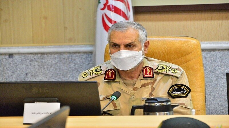 Iranpress: حرس الحدود الإيراني: سندمّر مواقع الإرهابيين بالتعاون مع العراق