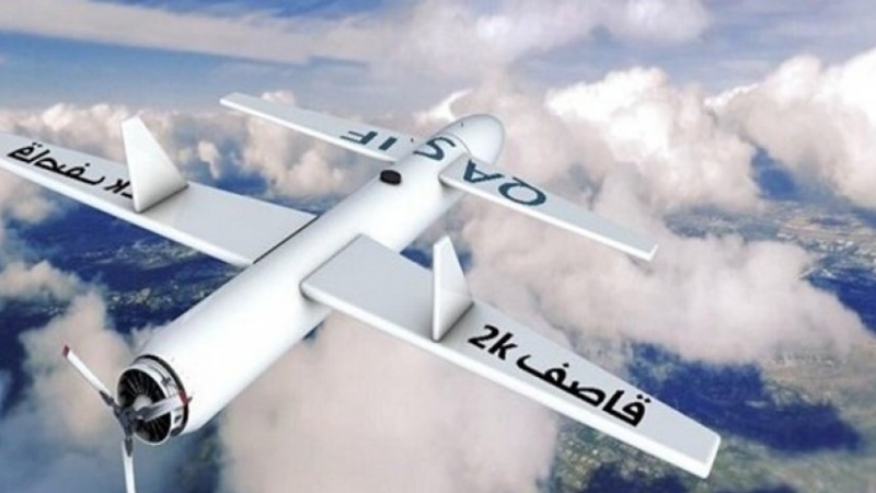 Iranpress: سلاح الجو اليمني يستهدف قاعدة الملك خالد الجوية