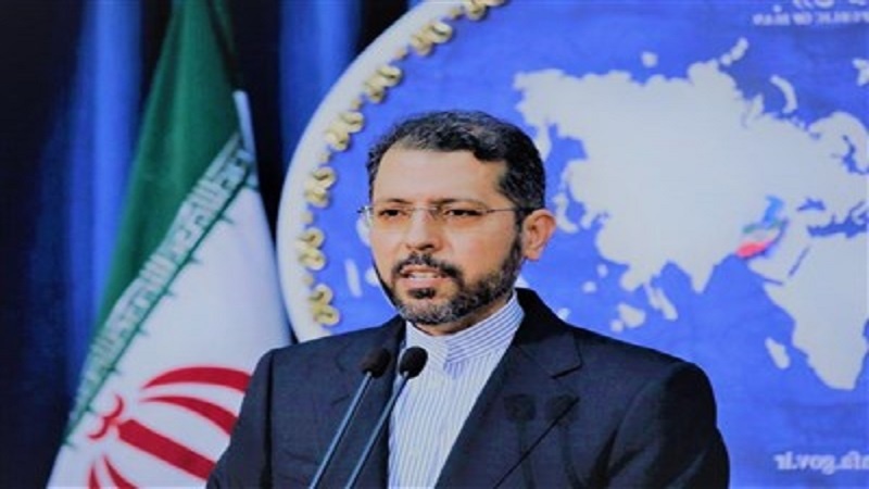 Iranpress: إيران ترد على موقف الجامعة العربية ومجلس التعاون لدول الخليج الفارسي  