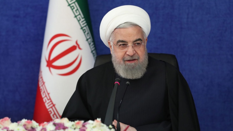 Iranpress: أقول كرئيس للحكومة الايرانية الحظر مني بالفشل