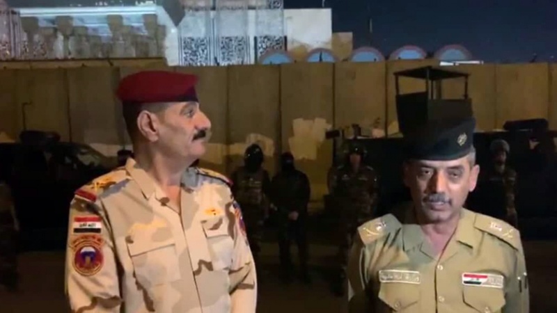 Iranpress: قائد شرطة كربلاء: الوضع في المحافظة جيد