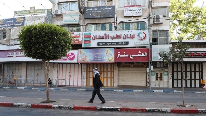 Iranpress: لليوم الثاني على التوالي.. إضراب شامل في الضفة الغربية وفلسطين المحتلة