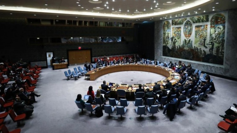 Iranpress: مجلس الأمن الدولي سيعقد جلسة علنية الاحد بخصوص فلسطين