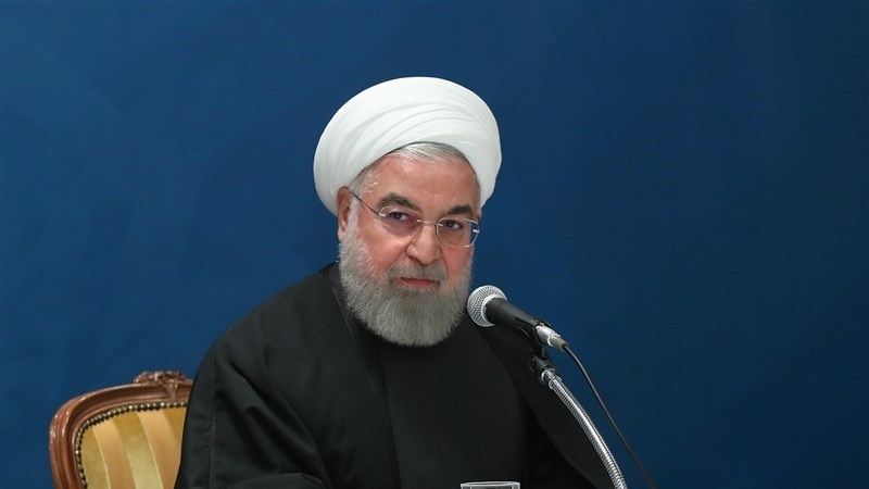 Iranpress: الرئيس روحاني يهنئ قادة الدول الإسلامية بحلول عيد الفطر السعيد