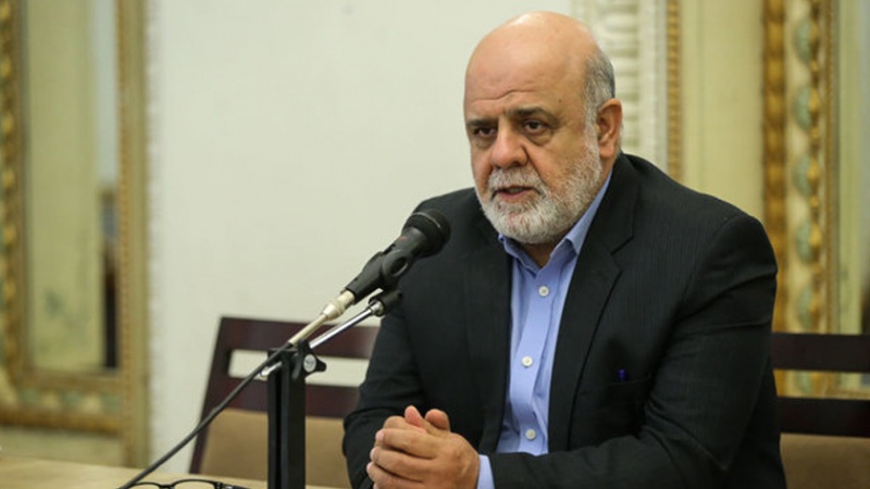 Iranpress: طهران ترحب بإزالة التوترات والخلافات في المنطقة