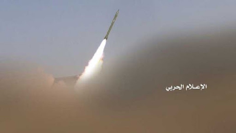 Iranpress: إٍسقاط طائرة استطلاع مقاتلة تابعة للعدوان السعودي في نجران