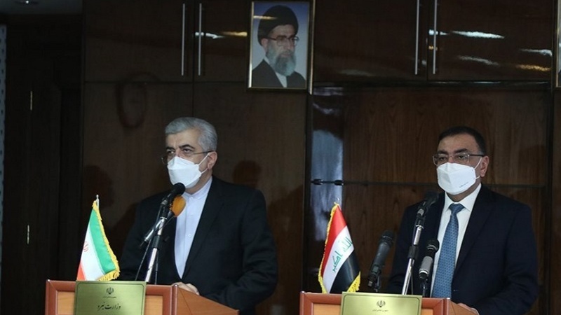 Iranpress: إتفاق إيراني عراقي على مواصلة توفير الطاقة وسداد الديون