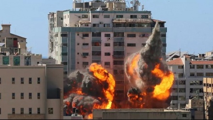 شكوى ضد إسرائيل أمام المحكمة الجنائية الدولية لقصفها مقرات إعلامية بغزة
