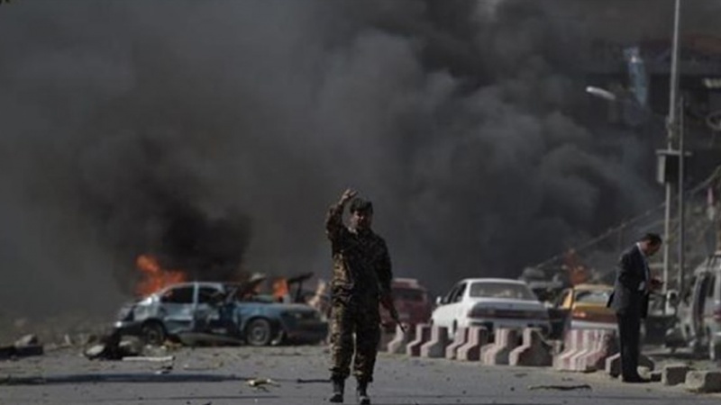 ایران برس: انفجار قنبلة بشمال أفغانستان ومقتل 4 أشخاص