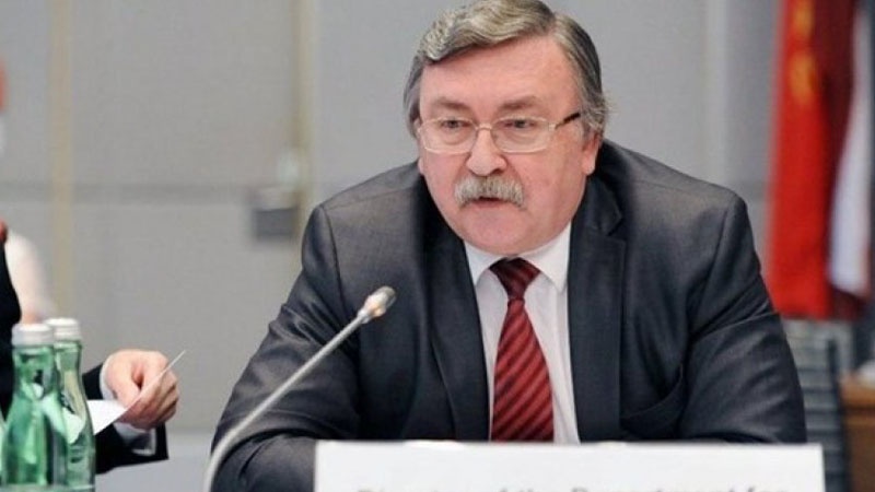 Iranpress: أوليانوف يعلن انطلاق جولة جديدة من المفاوضات لاحياء الاتفاق النووي