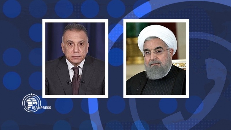 Iranpress: روحاني: أمن العراق هو من أمن إيران