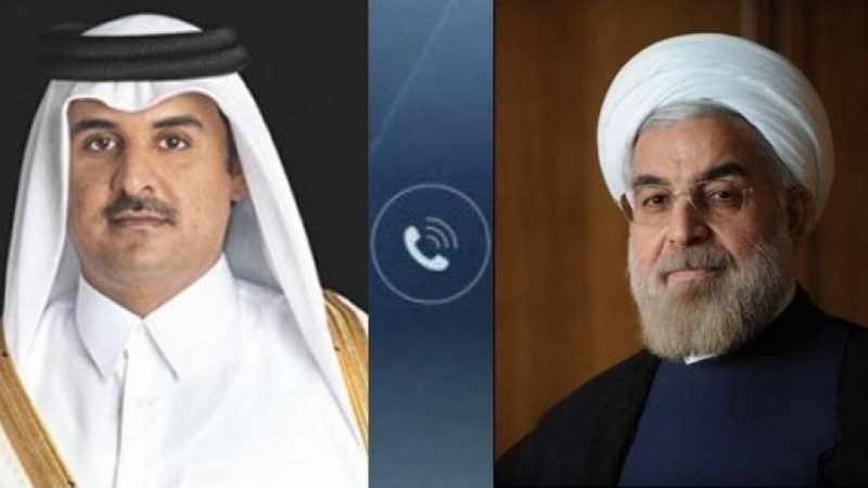 Iranpress: روحاني يدعو منظمة التعاون الإسلامي للاضطلاع بدور أكثر فاعلية تجاه فلسطين