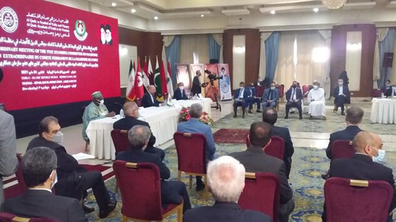 Iranpress: انطلاق اجتماع اتحاد مجالس منظمة التعاون الإسلامي في طهران