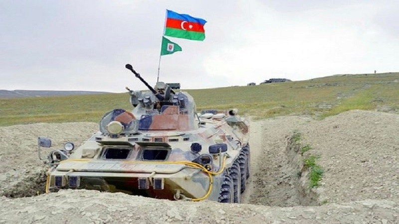 Iranpress: انسحاب القوات العسكرية التابعة لجمهورية أذربيجان من أراضي أرمينيا